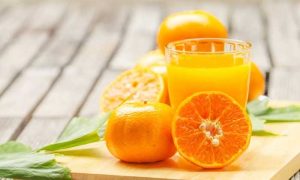 Апельсиновые напитки, соки