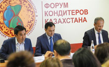 ГК «ЭФКО» представила новинки ассортимента на Форуме кондитеров Казахстана