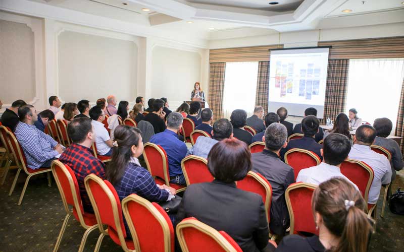 ГК «ЭФКО» второй год подряд собирает на своем семинаре крупнейших производителей Узбекистана