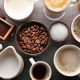 «Глобальная кофемания»: начинки, выпечка, карамель, мармелад, мороженое со вкусом кофе
