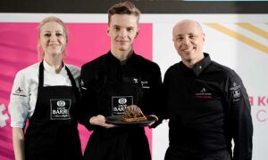 Три звезды Cacao Barry провели мастер-класс на PIR EXPO — 2021