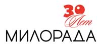 Логотип "Милорада"