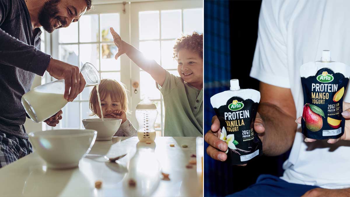 Arla Foods и Solinest объединяются в разработке новых молочных брендов для французских ритейлеров